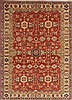 Kazak Red Hand Knotted 68 X 96  Area Rug 250-19040 Thumb 0