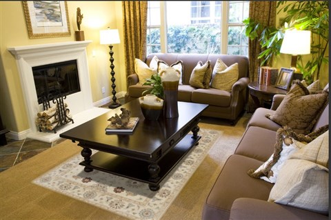 Ziegler Beige Hand Knotted 60 X 90 Area Rug 250-19043 Image 2