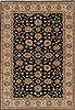 Agra Beige Hand Knotted 63 X 93  Area Rug 250-19044 Thumb 0
