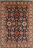 Kazak Blue Hand Knotted 66 X 96  Area Rug 250-19046 Thumb 0