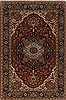 Serapi Red Hand Knotted 60 X 91  Area Rug 250-19048 Thumb 0