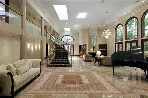 Serapi Brown Hand Knotted 62 X 93  Area Rug 250-19053 Image 1