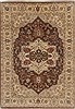 Serapi Brown Hand Knotted 60 X 88  Area Rug 250-19060 Thumb 0