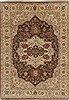 Serapi Brown Hand Knotted 60 X 88 Area Rug 250-19060 Thumb 0
