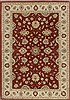 Ziegler Red Hand Knotted 65 X 95  Area Rug 250-19061 Thumb 0
