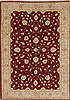 Chobi Red Hand Knotted 62 X 89  Area Rug 250-19067 Thumb 0