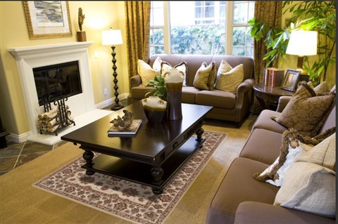 Agra Beige Hand Knotted 61 X 90 Area Rug 250-19068 Image 2