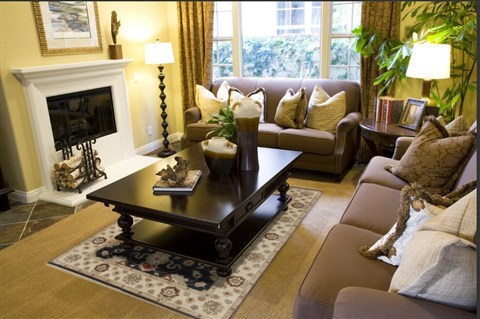 Ziegler Beige Hand Knotted 60 X 90 Area Rug 250-19069 Image 2