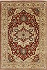 Serapi Brown Hand Knotted 60 X 811  Area Rug 250-19070 Thumb 0
