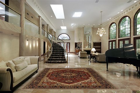 Serapi Red Hand Knotted 60 X 91  Area Rug 250-19072 Image 1