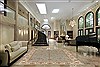 Chobi Blue Hand Knotted 510 X 92 Area Rug 250-19074 Thumb 1