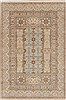 Serapi Blue Hand Knotted 60 X 91  Area Rug 250-19084 Thumb 0