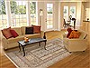 Serapi Beige Hand Knotted 61 X 90 Area Rug 250-19087 Thumb 4