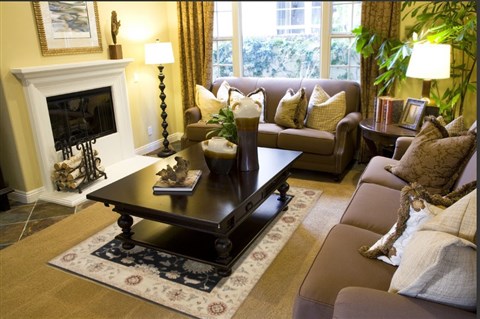 Ziegler Beige Hand Knotted 61 X 95  Area Rug 250-19088 Image 2