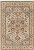 Heriz Beige Hand Knotted 511 X 810  Area Rug 250-19091 Thumb 0