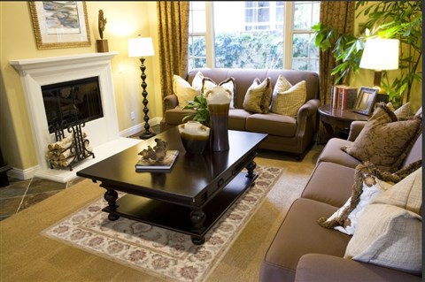 Ziegler Beige Hand Knotted 61 X 90 Area Rug 250-19098 Image 2