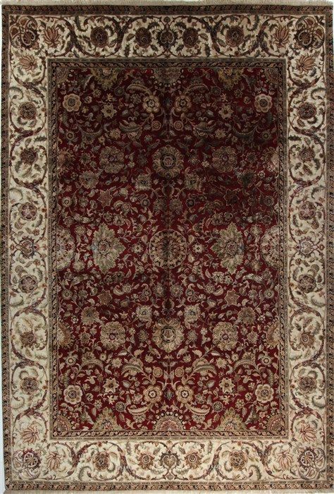 Anadol Imperial Silk Red 100 X 144 Area Rug 110812 300-19133 Image 0