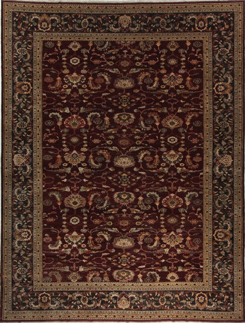 Anadol Narin Red 105 X 137 Area Rug 097872 300-19134 Image 0