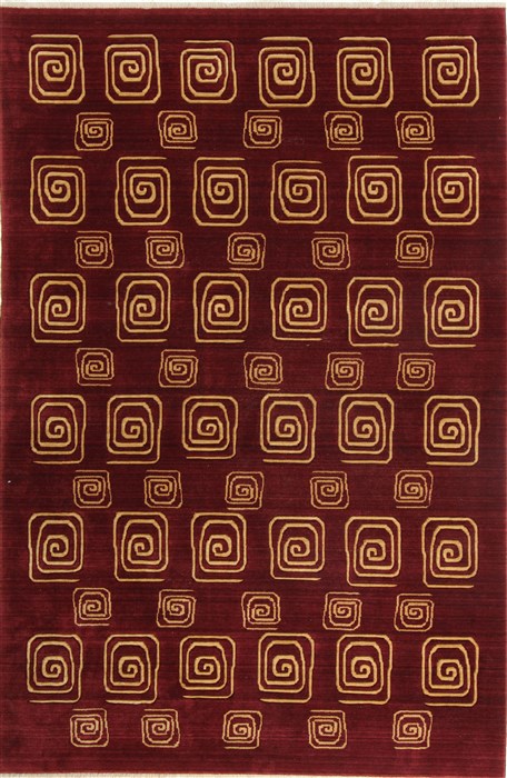 Anadol Alara Red 65 X 98 Area Rug 098354 300-19145 Image 0