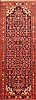 Lilihan Blue Runner Hand Knotted 36 X 910  Area Rug 100-19164 Thumb 0