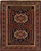 Kazak Red Hand Knotted 40 X 410  Area Rug 250-19214 Thumb 0