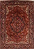 Heriz Red Hand Knotted 77 X 1010  Area Rug 250-19231 Thumb 0