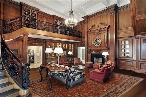 Heriz Multicolor Hand Knotted 810 X 118  Area Rug 250-19236 Image 2