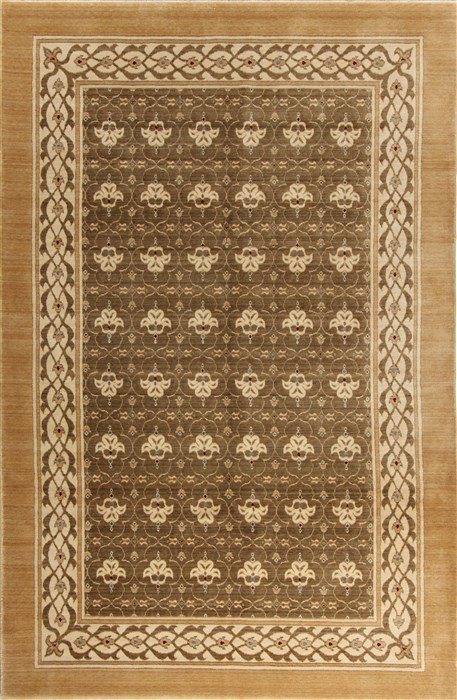 Anadol Alara Brown 64 X 99 Area Rug 104027 300-19238 Image 0