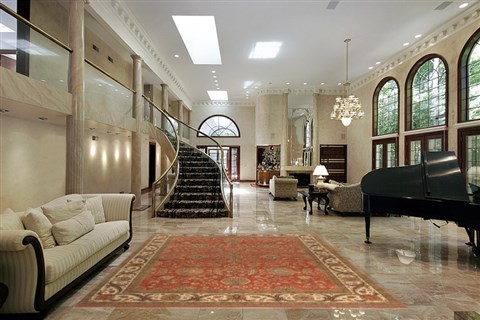 Haji Jalili Red Hand Knotted 80 X 112  Area Rug 300-19240 Image 1