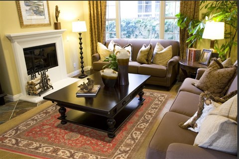 Haji Jalili Red Hand Knotted 80 X 112  Area Rug 300-19240 Image 3