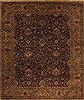 Anadol Sivas Brown 82 X 99 Area Rug 090249 300-19245 Thumb 0