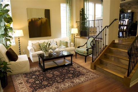 Anadol Sivas Brown 81 X 101 Area Rug 109427 300-19246 Image 3