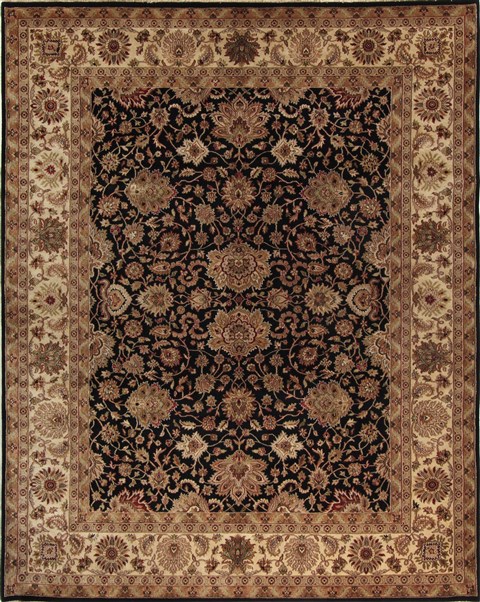 Anadol Sivas Brown 81 X 101 Area Rug 109427 300-19246 Image 0