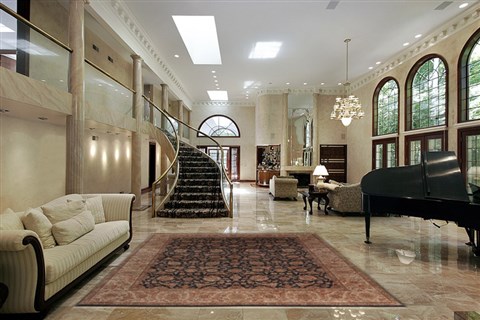 Anadol Shah Black 81 X 98 Area Rug 090212 300-19249 Image 1