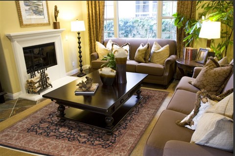 Anadol Shah Black 81 X 98 Area Rug 090212 300-19249 Image 2