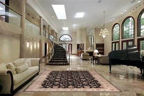 Anadol Imperial Black 67 X 103 Area Rug 118948 300-19256 Image 1