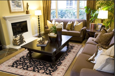 Anadol Imperial Black 67 X 103 Area Rug 118948 300-19256 Image 2