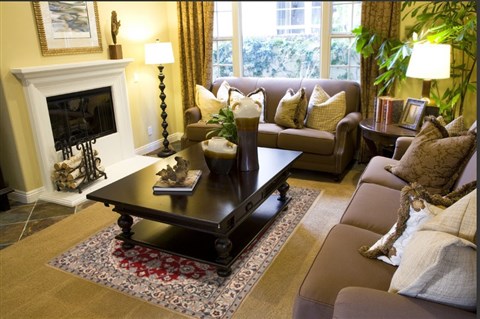 Nain Blue Hand Knotted 37 X 59  Area Rug 250-19264 Image 3