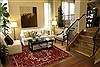 Bakhtiar Red Hand Knotted 611 X 100 Area Rug 250-19279 Thumb 3
