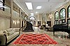 Bakhtiar Red Hand Knotted 70 X 100 Area Rug 100-19302 Thumb 1