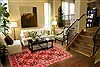Bakhtiar Red Hand Knotted 70 X 100 Area Rug 100-19302 Thumb 3