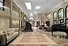 Chobi Grey Hand Knotted 82 X 100 Area Rug 250-19311 Thumb 1