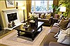 Chobi Grey Hand Knotted 82 X 100 Area Rug 250-19311 Thumb 2