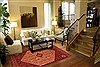 Abadeh Red Hand Knotted 69 X 911 Area Rug 100-19316 Thumb 3
