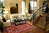Bakhtiar Red Hand Knotted 611 X 98 Area Rug 100-19317 Thumb 3