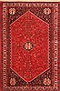 Abadeh Red Hand Knotted 67 X 911 Area Rug 100-19322 Thumb 0