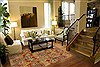 Modern Blue Hand Knotted 78 X 911  Area Rug 250-19336 Thumb 3