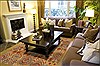 Modern Blue Hand Knotted 78 X 911  Area Rug 250-19336 Thumb 2