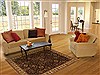 Chobi Brown Hand Knotted 50 X 78 Area Rug 250-19340 Thumb 4
