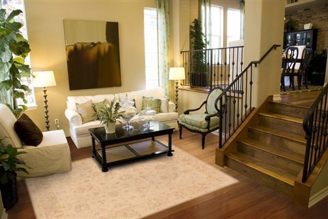 Chobi Beige Hand Knotted 81 X 911 Area Rug 250-19341 Image 3